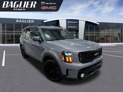 Used 2024 Kia Telluride SX X-Pro