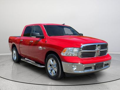 Used 2016 RAM 1500 Big Horn