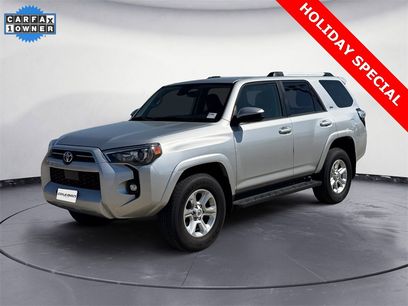 Used 2024 Toyota 4Runner SR5