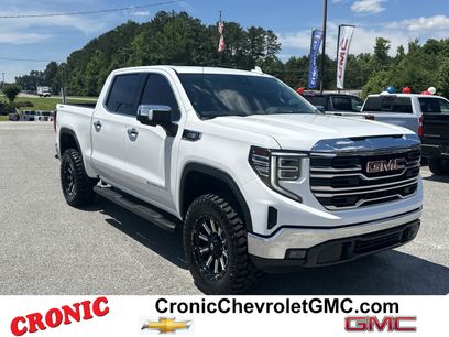 Used 2022 GMC Sierra 1500 SLT