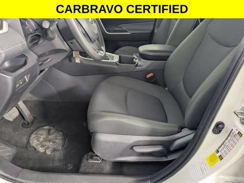 Used 2025 Toyota RAV4 LE FWD image 11