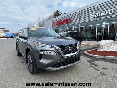 Used 2023 Nissan Rogue SV