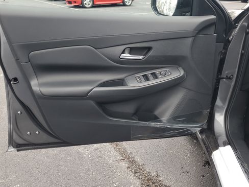 New 2026 Nissan Sentra SV w/ Floor Mat Package FWD image 10