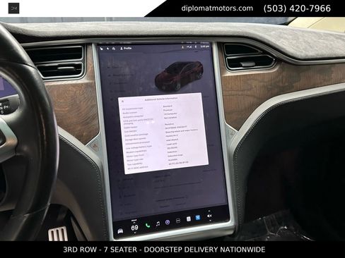 Used 2016 Tesla Model X Performance image 28