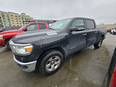 Used 2019 RAM 1500 Big Horn image 4