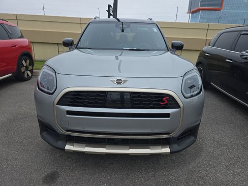 Certified 2025 MINI Cooper Countryman S image 3