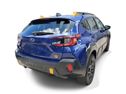 Used 2025 Subaru Crosstrek 2.5i Wilderness w/ Crosstrek Mirror Package AWD/4WD image 4