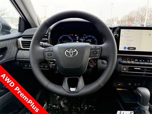 New 2026 Toyota Camry XLE image 14