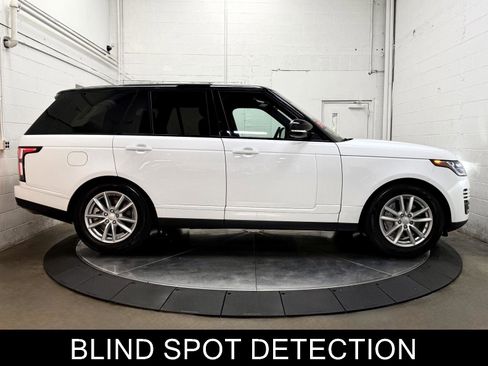 Used 2019 Land Rover Range Rover AWD/4WD image 9
