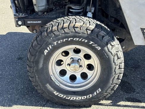 Used 2003 Jeep Wrangler Sahara image 28