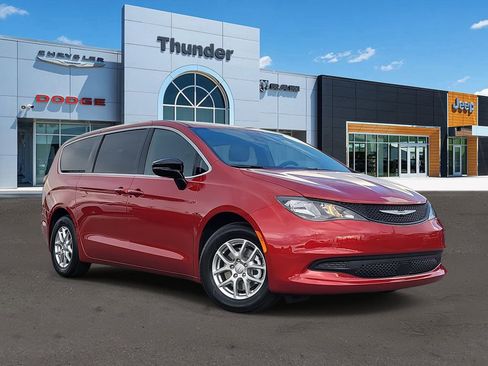 New 2026 Chrysler Voyager LX image 1