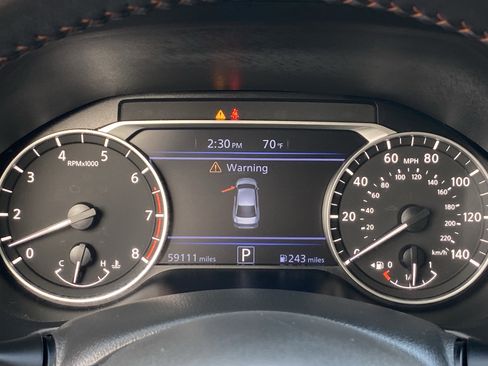 Used 2022 Nissan Altima 2.5 SR image 29