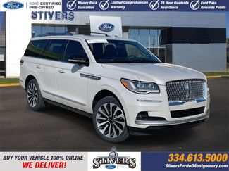 Certified 2023 Lincoln Navigator Reserve video 1