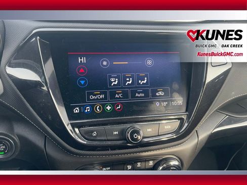 Used 2021 Chevrolet TrailBlazer ACTIV w/ Convenience Package image 15