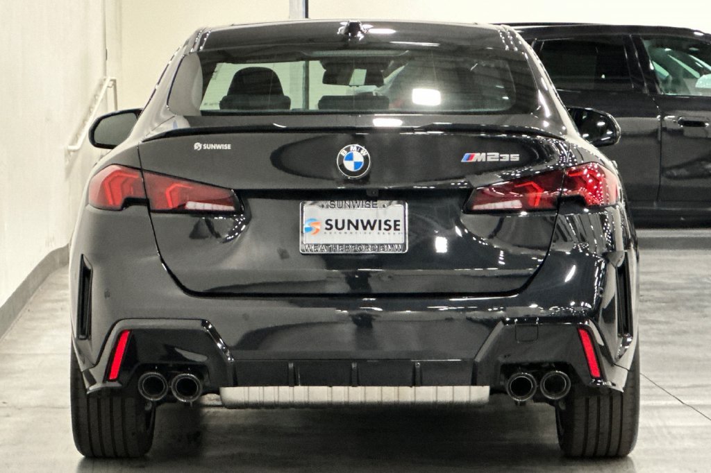 Used 2025 BMW M235i xDrive w/ Premium Package AWD/4WD image 5