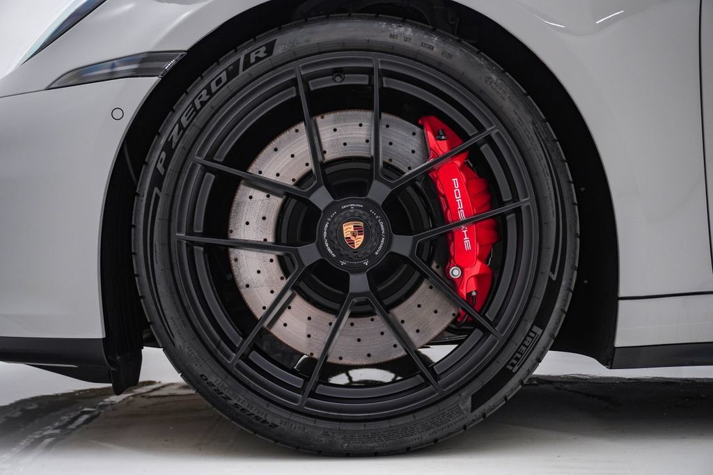 Certified 2026 Porsche 911 Carrera GTS RWD image 14