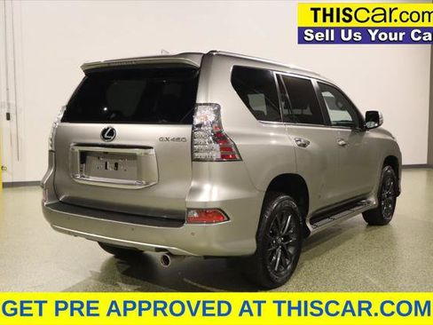 Used 2023 Lexus GX 460 Premium w/ Premium Package AWD/4WD image 8