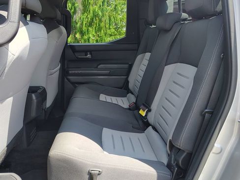 Certified 2024 Toyota Tacoma TRD Sport w/ TRD Sport Upgrade Package AWD/4WD image 17