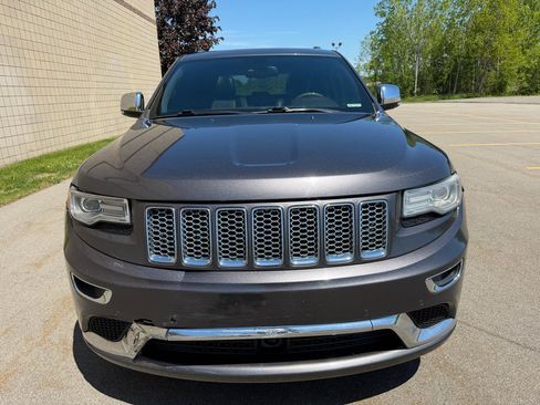 Used 2014 Jeep Grand Cherokee Summit AWD/4WD image 2