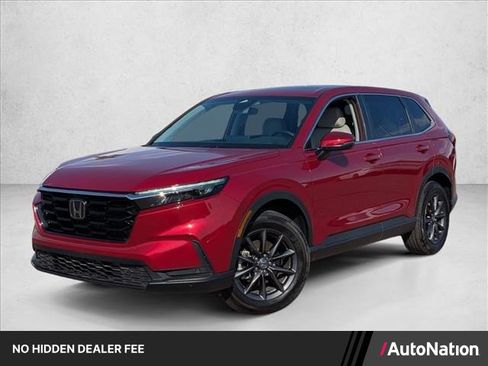 Used 2026 Honda CR-V EX-L image 1