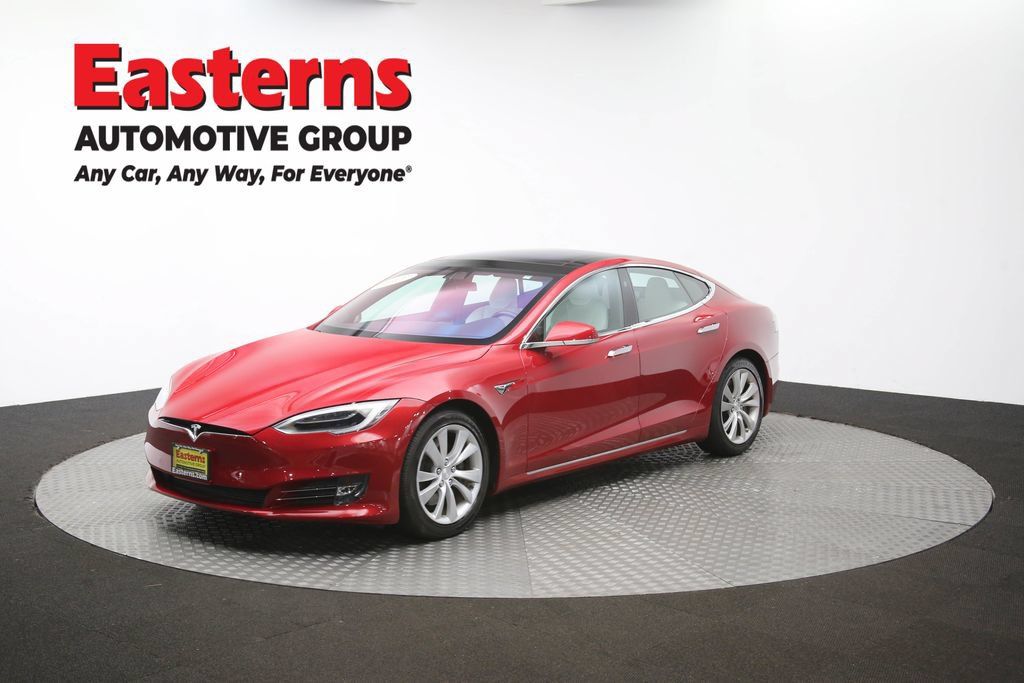 Used 2017 Tesla Model S P100D AWD/4WD image 53