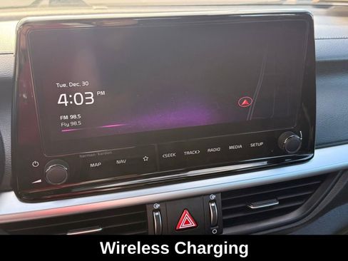 Used 2023 Kia Forte GT-Line w/ GT-Line Premium Package image 13