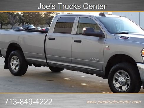 Used 2019 RAM 3500 Tradesman image 41