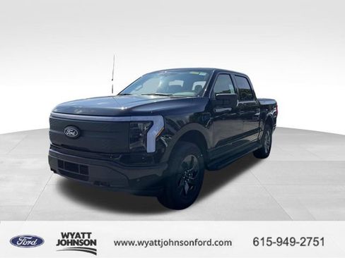 New 2025 Ford F150 Lightning Flash image 7