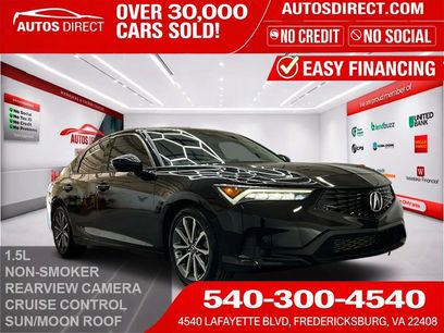 Used 2025 Acura Integra