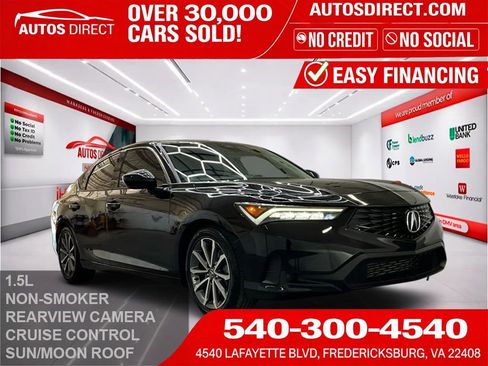 Used 2025 Acura Integra FWD image 1