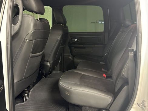 Used 2017 RAM 1500 Rebel w/ Luxury Group image 19
