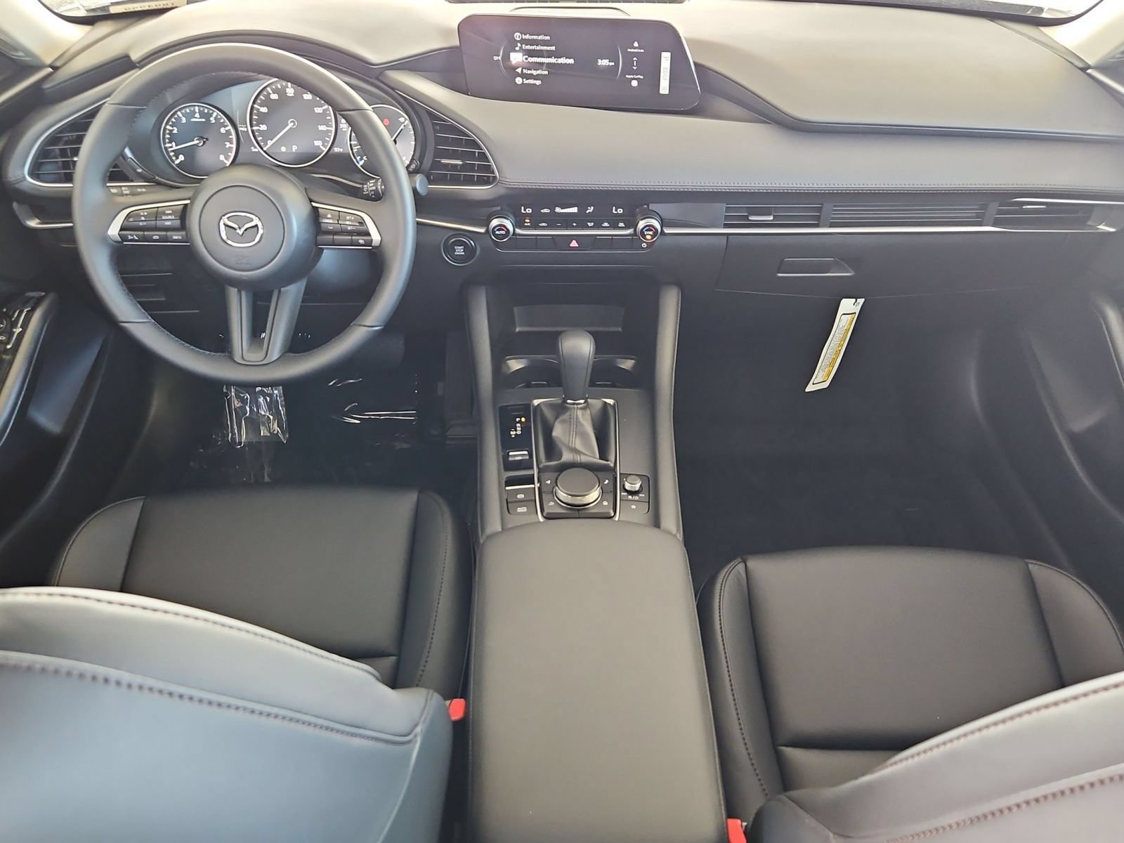 New 2026 MAZDA MAZDA3 s Sport FWD image 14