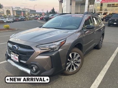 Used 2024 Subaru Outback Limited AWD/4WD image 1
