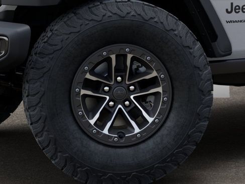 New 2026 Jeep Wrangler Willys image 8