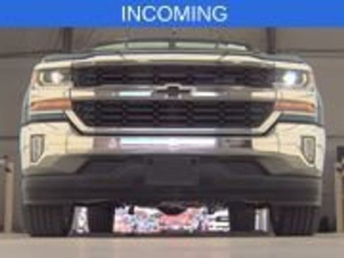 Used 2018 Chevrolet Silverado 1500 LT w/ Texas Edition image 3