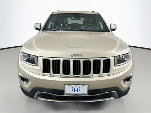 Used 2014 Jeep Grand Cherokee Limited RWD image 2
