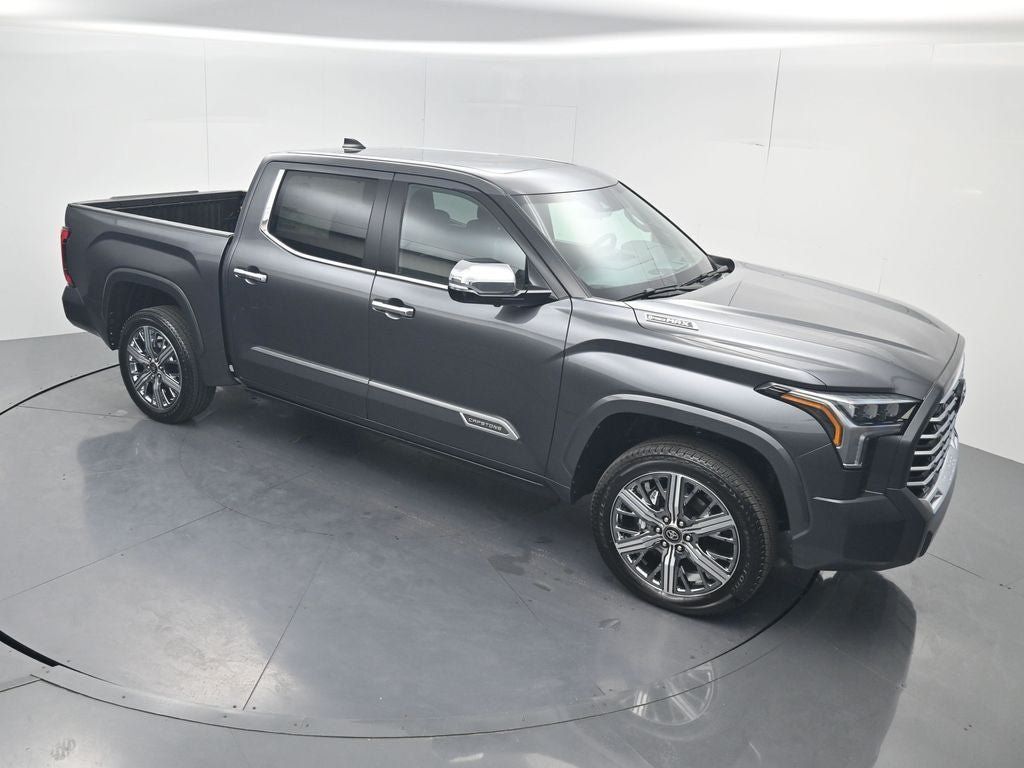 New 2026 Toyota Tundra Capstone AWD/4WD image 64