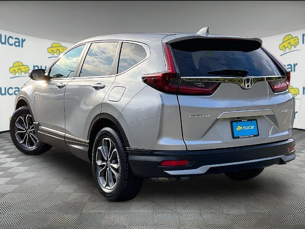 Used 2022 Honda CR-V EX image 4