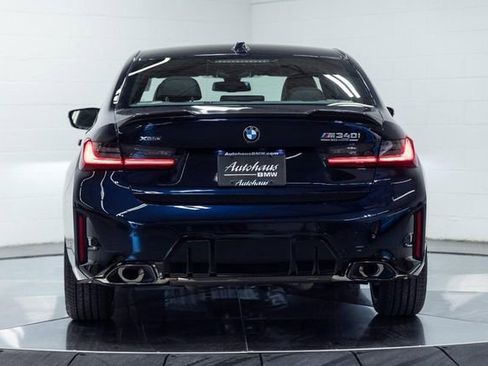 New 2026 BMW M340i xDrive w/ Premium Package AWD/4WD image 10