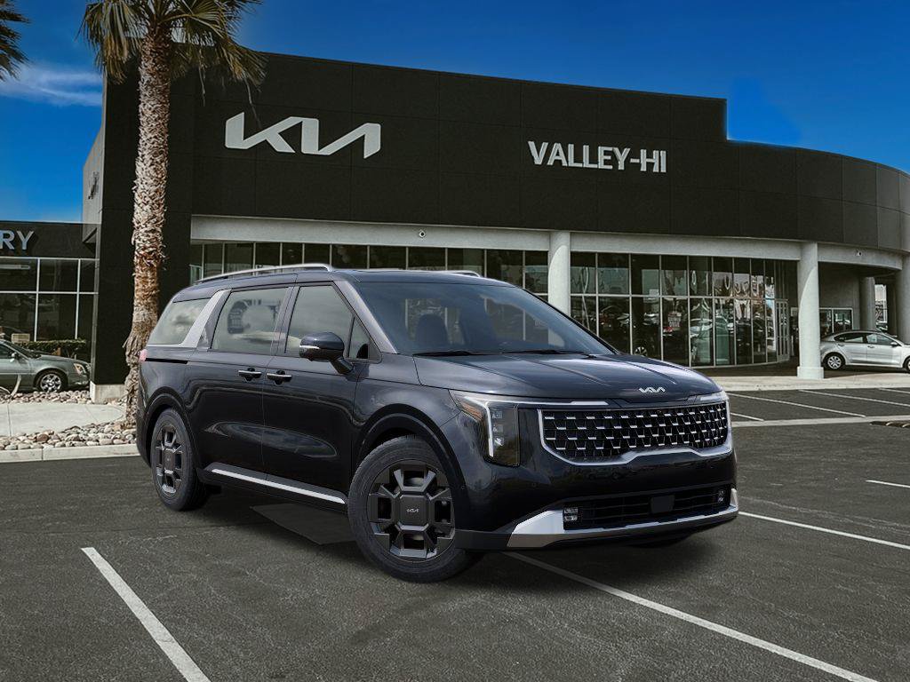 New 2026 Kia Carnival SX FWD image 9