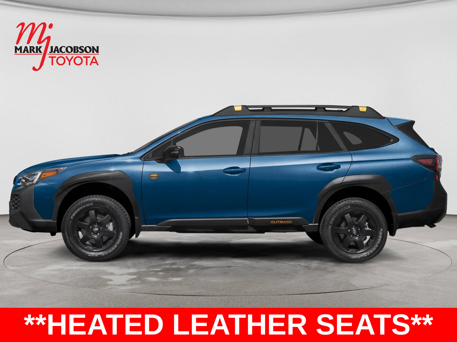 Used 2025 Subaru Outback Wilderness AWD/4WD image 5