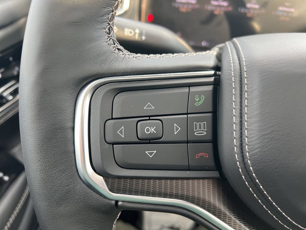 New 2026 Jeep Grand Wagoneer Summit AWD/4WD image 27