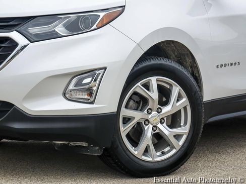 Used 2018 Chevrolet Equinox LT FWD image 5