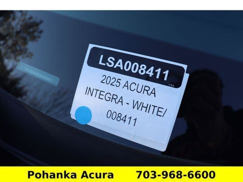 Certified 2025 Acura Integra image 32