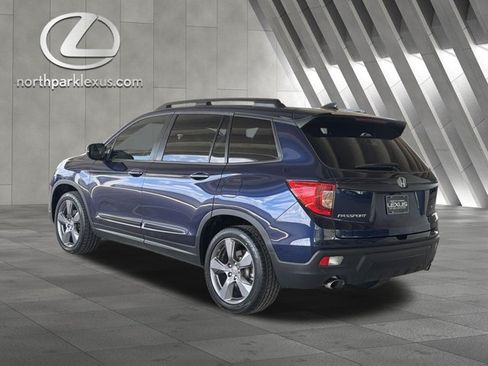 Used 2020 Honda Passport Touring image 2