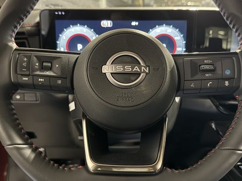 New 2026 Nissan Kicks SR w/ Cold Weather Package AWD/4WD image 20