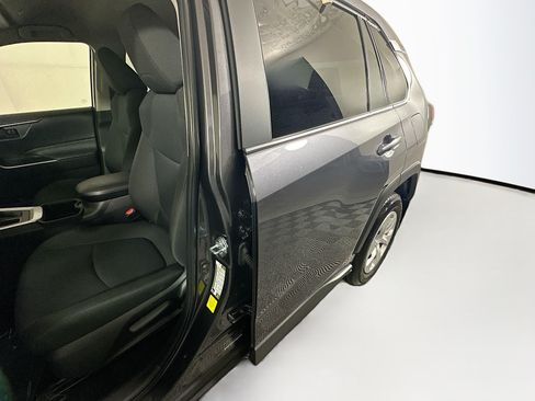 Certified 2025 Toyota RAV4 LE FWD image 12