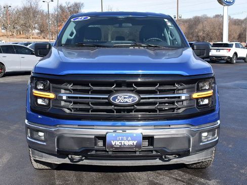 Used 2025 Ford F150 XLT w/ Equipment Group 301A Standard image 24