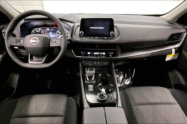 New 2026 Nissan Rogue SV AWD/4WD image 6