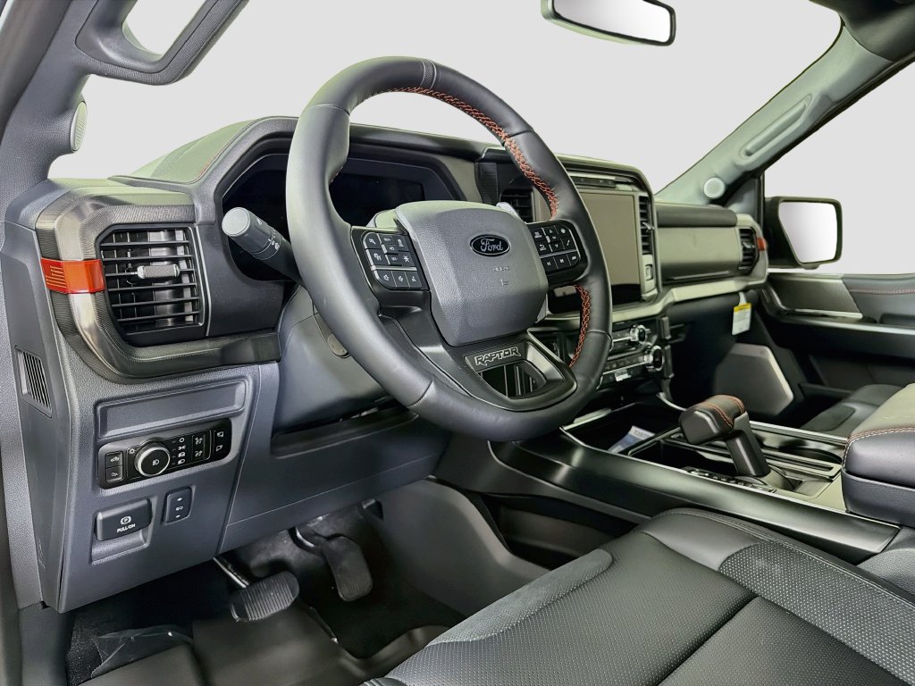 New 2026 Ford F150 Raptor AWD/4WD image 9
